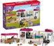 Camion de cheval de club de cheval Schleich 42619