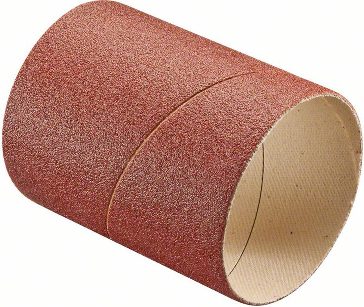 Jeu de manchons abrasifs Bosch 60 mm - grain 80 ; 120 ; 240