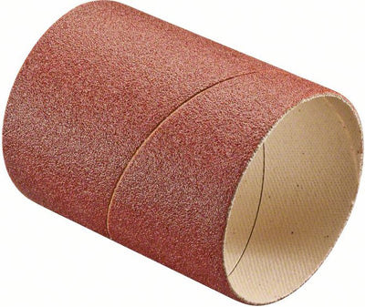 Jeu de manchons abrasifs Bosch 60 mm - grain 80 ; 120 ; 240