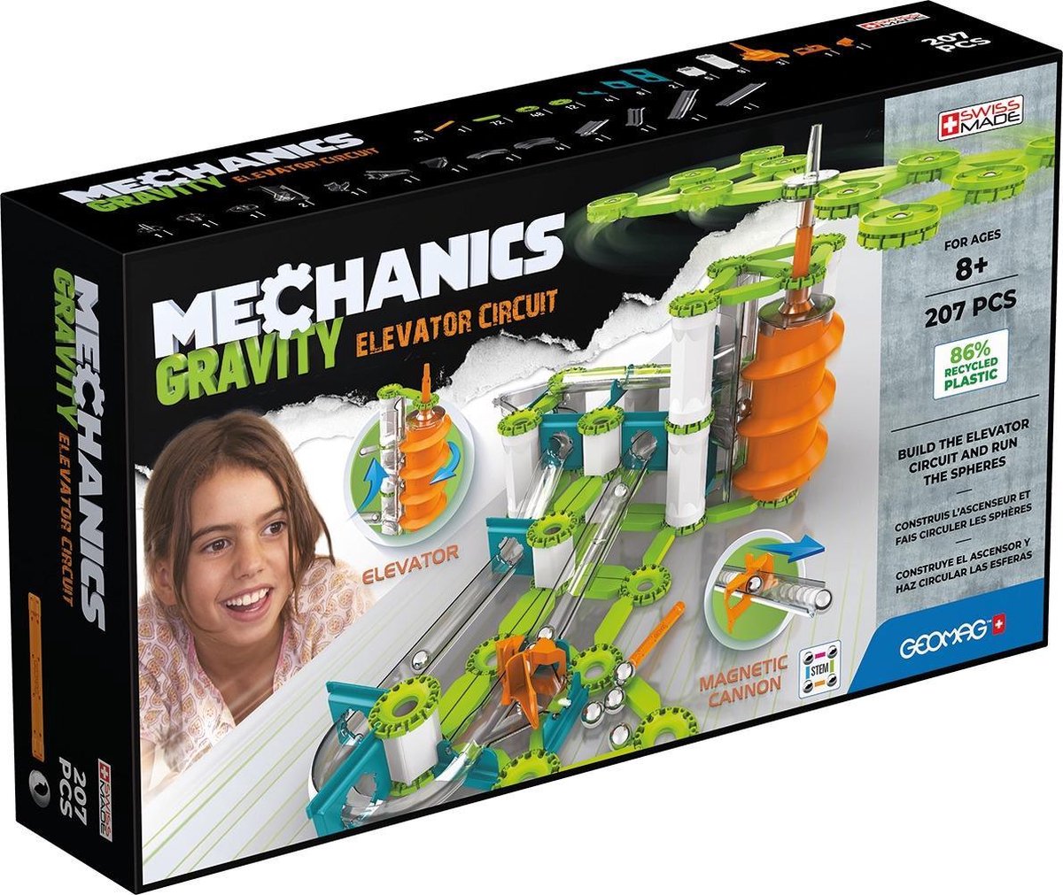 Gardenkraft geomag mécanique gravité re elev circuit 207 pièces