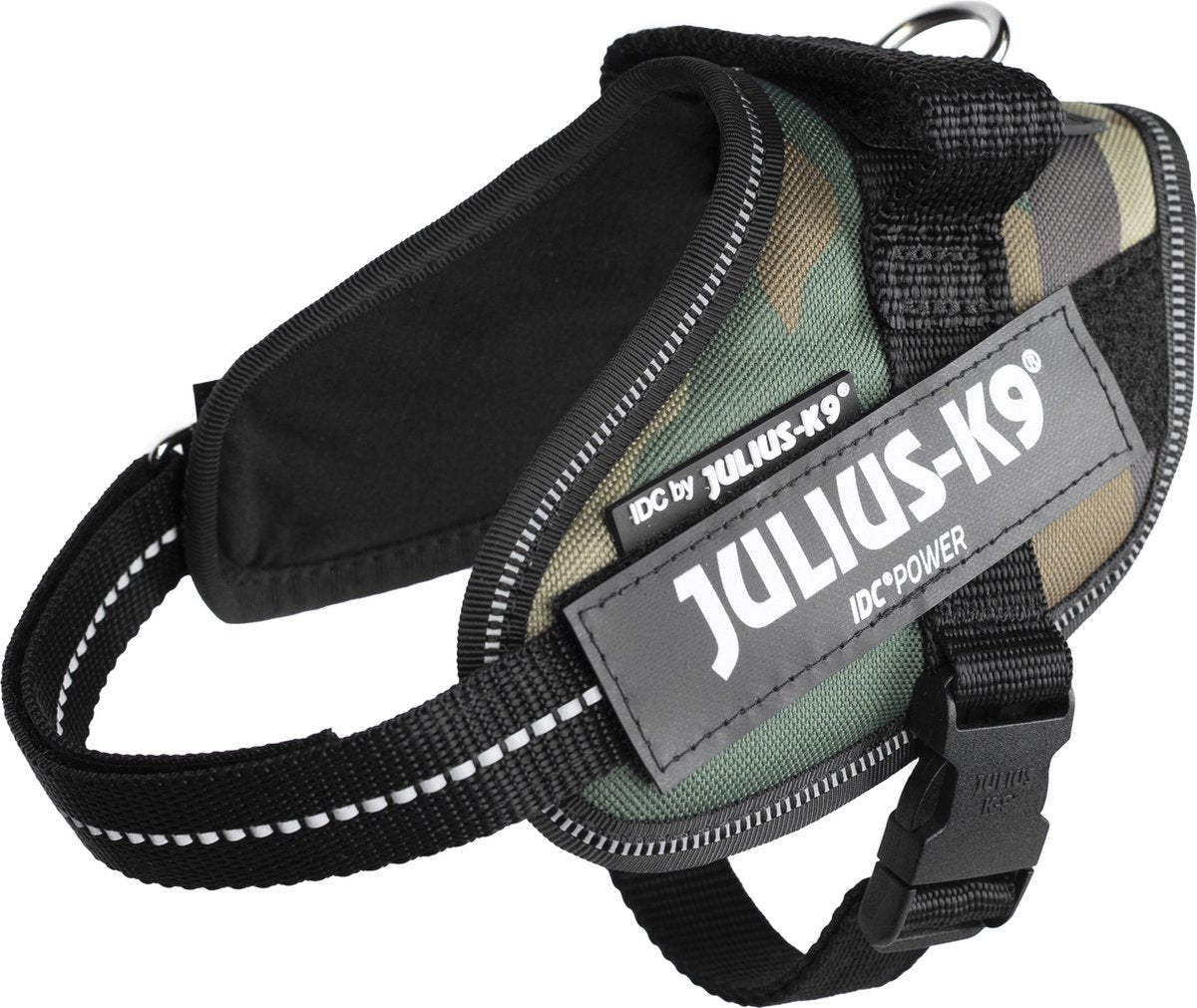 Julius K9 IDC harnais harnais camouflage