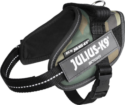 Julius K9 IDC harnais harnais camouflage