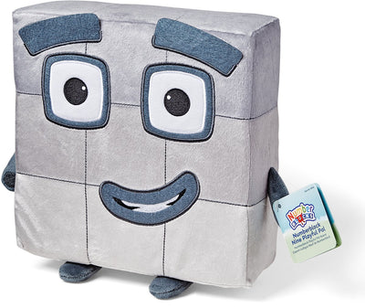 Ressources pédagogiques numberblocks® nine - peluche - à partir de 18 mois