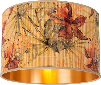 Lucide tanselle - plafonnier (plafonnier) - ø 40 cm - 1xe27 - multicolore