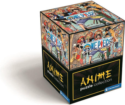 Clementoni Puzzle Anime One Piece 500 Pieces