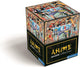Clementoni Puzzle Anime One Piece 500 Pieces