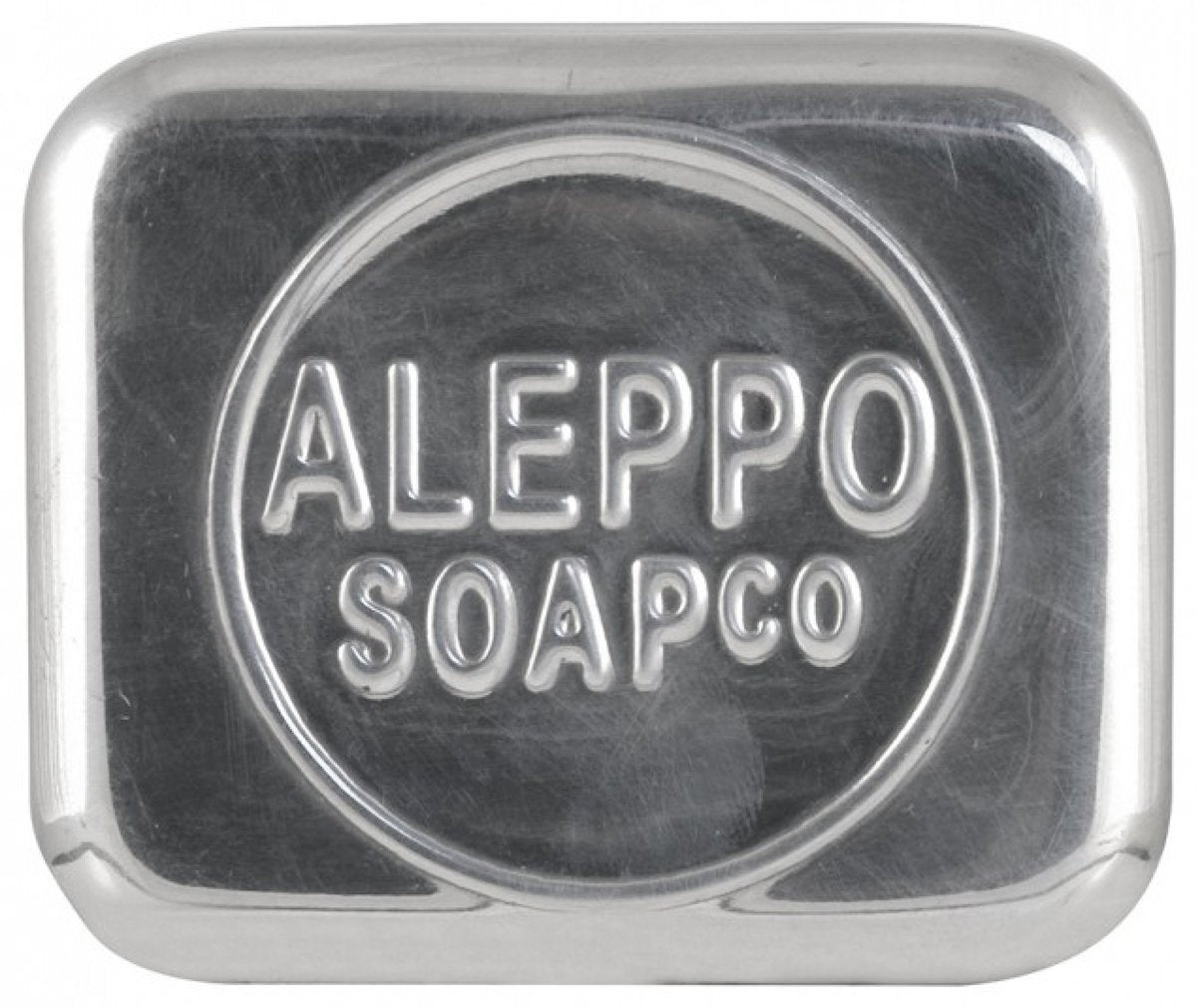 Savon d'Alep Cie. grande boîte à savon