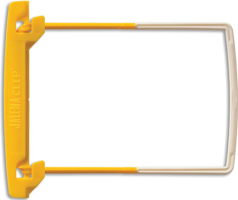 Bundle mécanisme clip djois 5710200 plastique jaune