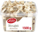 Nougat Lonka 15% amandes - nougat tendre aux amandes - carton de 1,5kg