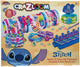 Métier à tisser à bande élastique ultime Lexibook Stitch Crazloom