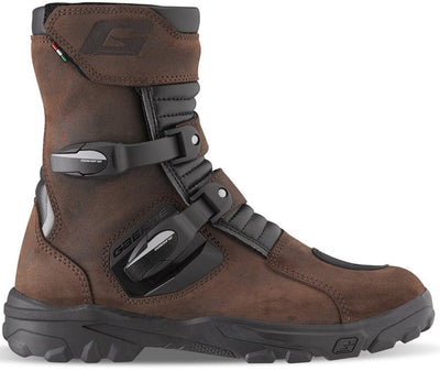 Gaerne g-dune aquatech bottes de moto imperméables marron - botte