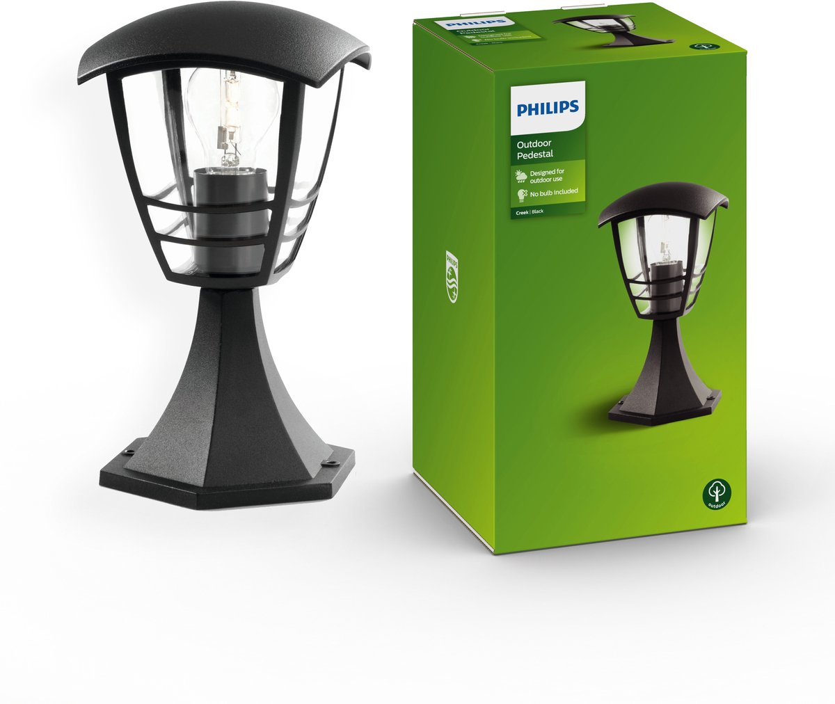 Philips LED Lampe sur pied Philips Creek - petite