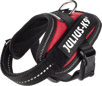 Julius k9 julius-k9 harnais de puissance idc - 3xs - baby1 - rouge
