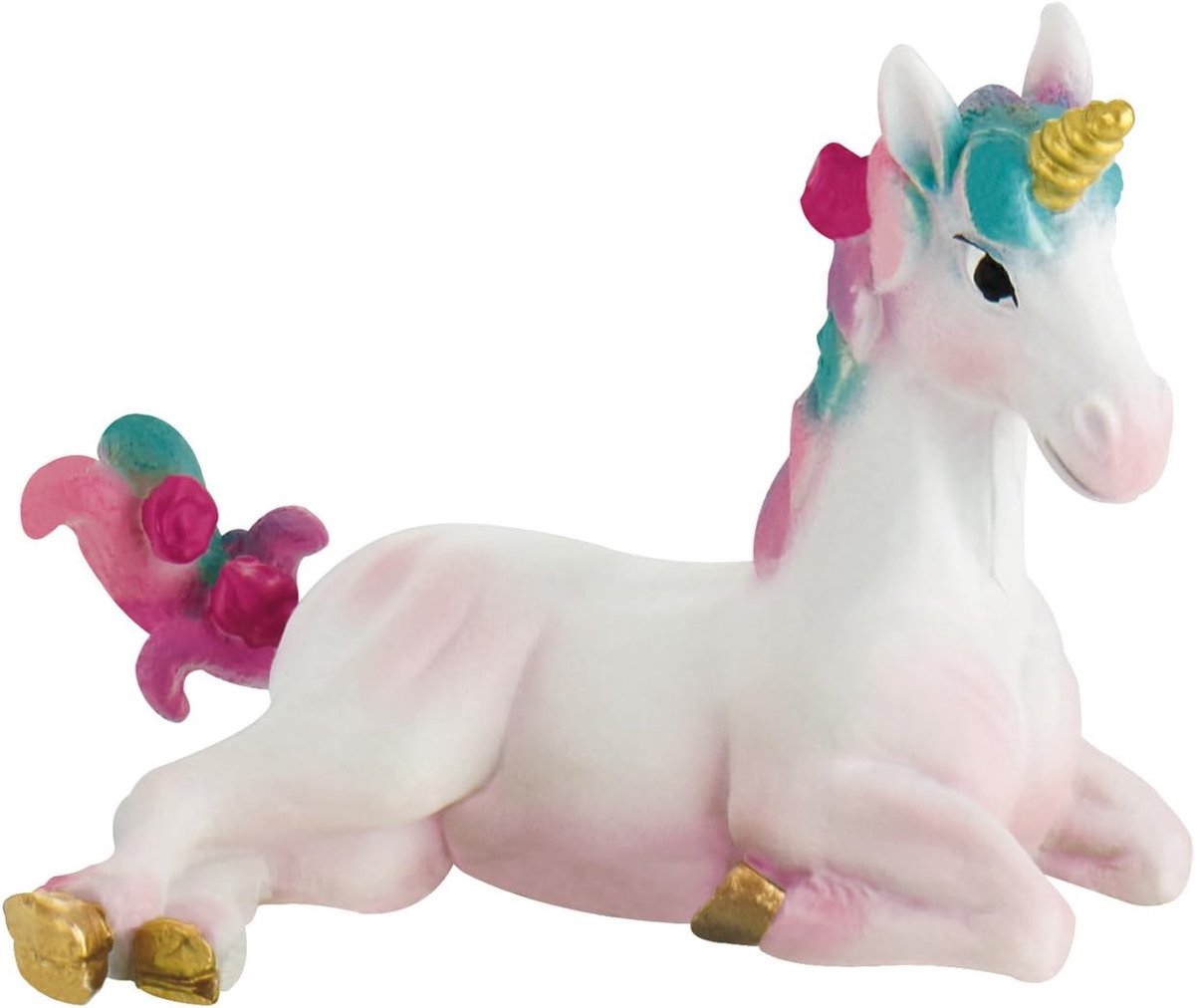 Poulain licorne Bullyland (75572)