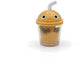Fidget go - bubble tea - fidget - jouet anti-stress