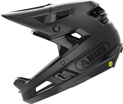 Abus Casque Airdrop MIPS Velvet Black L-XL 58-62CM