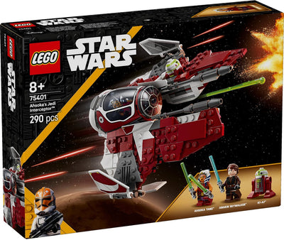 LEGO LEGO Star Wars 75401 Interceptor Jedi d'Ahsoka