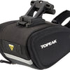Sac à selle TOPEAK SALLE POURKICK MIDE, NOIR, POLYESTER, EAU - Répondant, 0,7 L, accessoire de vélo