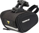 Sac à selle TOPEAK SALLE POURKICK MIDE, NOIR, POLYESTER, EAU - Répondant, 0,7 L, accessoire de vélo