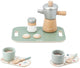 Janod - dans la cuisine - Coffret de jeu cafetière italienne
