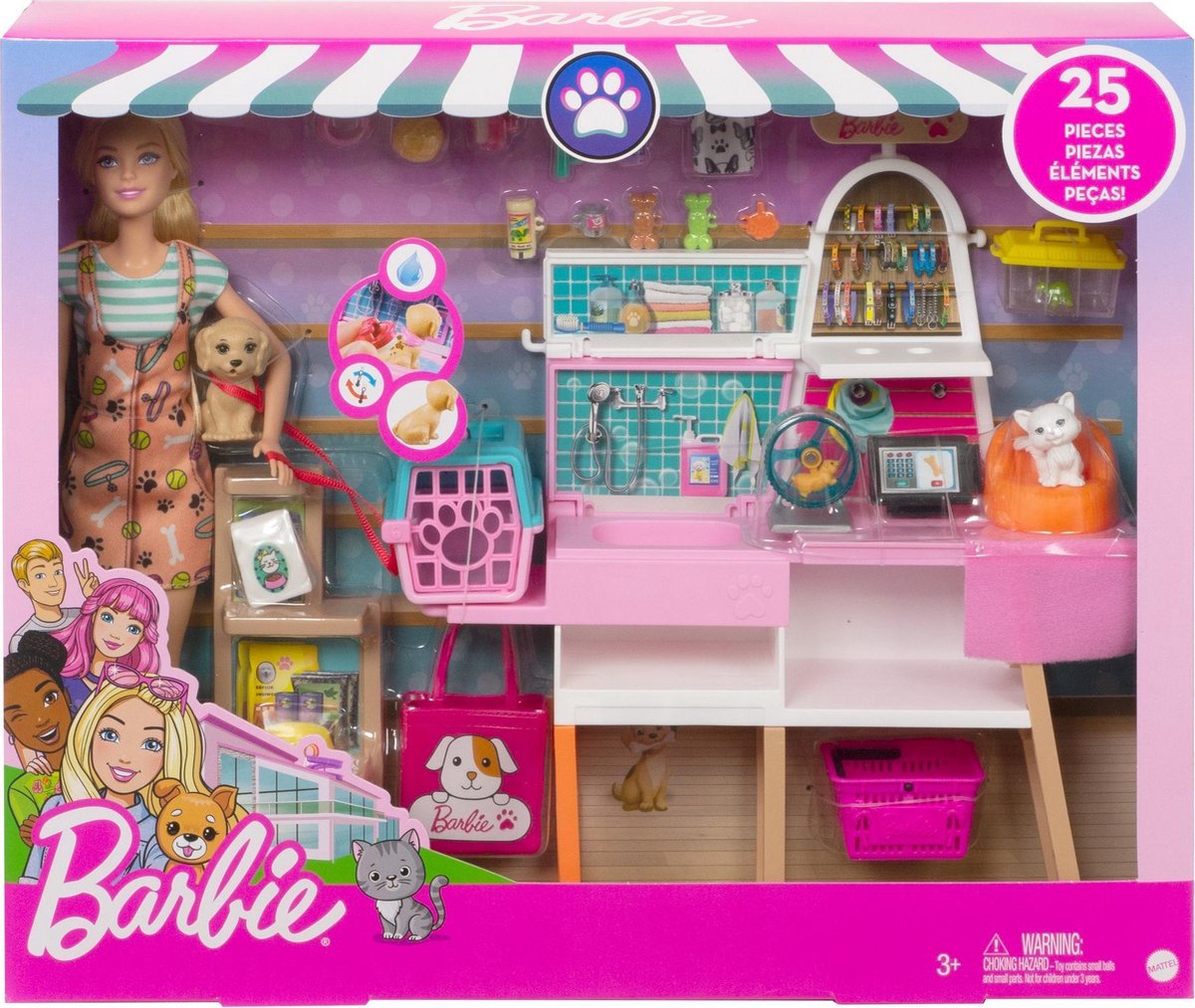 Mattel Pet Shop