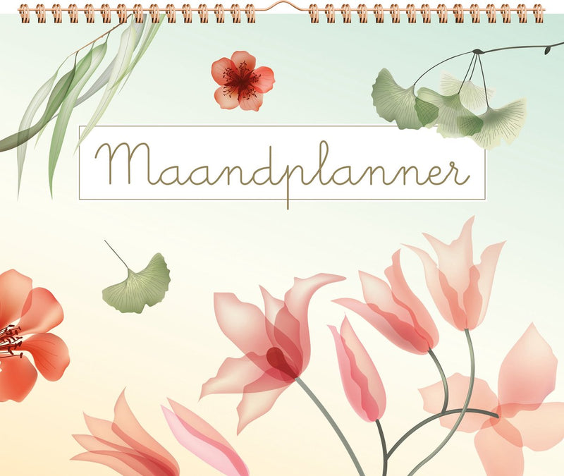 Planificateur mensuel