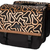 Fastrider Nara double sac de vélo tendance rainure