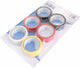Ruban isolant PVC Satra 19 mm x 5 m | 6 pièces