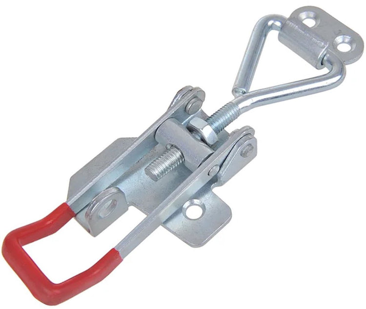 Fermoir à tension Proplus réglable 160-180mm incl. contrepartie sous blister