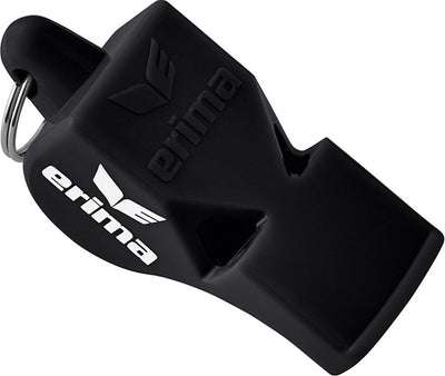 Sifflet d'arbitre Erima classic fox 40 - noir | taille : uni