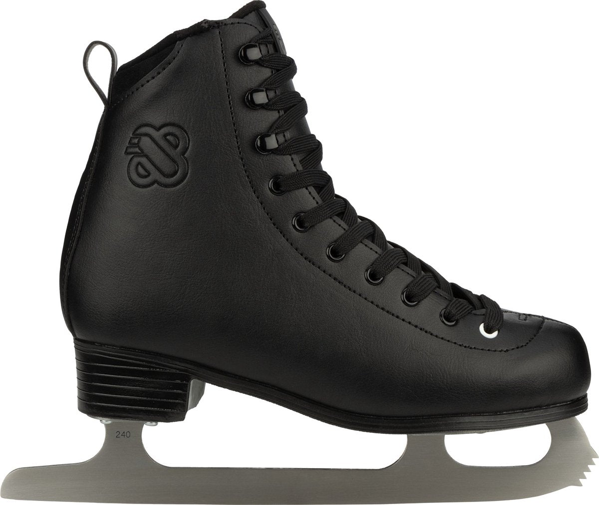 Nijdam patin artistique classic deluxe - lutzy loop - taille 40