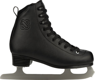 Nijdam patin artistique classic deluxe - lutzy loop - taille 40