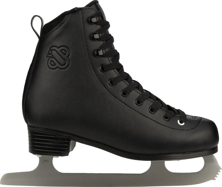 Nijdam patin artistique classic deluxe - lutzy loop - taille 43