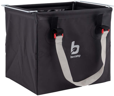 Bo-camp - évier - poubelle - pliable - 20 litres