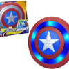 Hasbro marvel avengers capitaine amérique bataille réagir bouclier