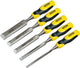 Stanley chisel set dynagrip 5 pcs. (6.10.15.20.25mm)