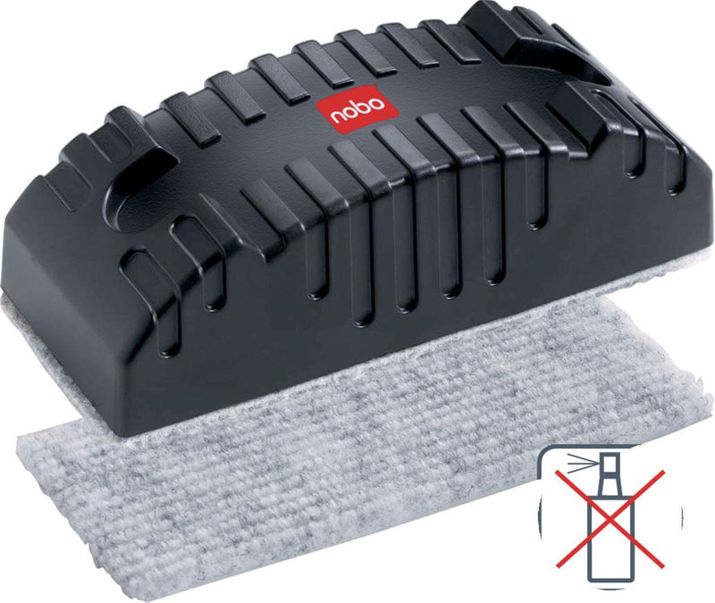 Recharges de gomme pour tableau blanc, 10 pièces 138 x 60 mm