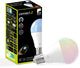 Lampe LED Eglo e27 connect.z - 806lm - rgbw - dimmable