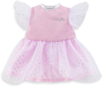 Corolle MA Doll Robe rose de paillettes