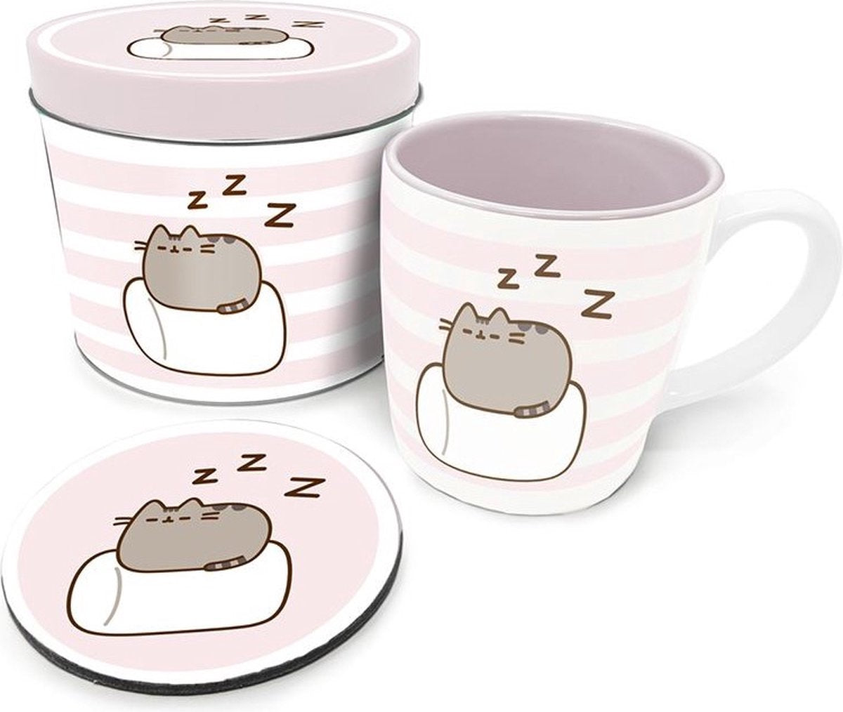 Guimauve Pusheen