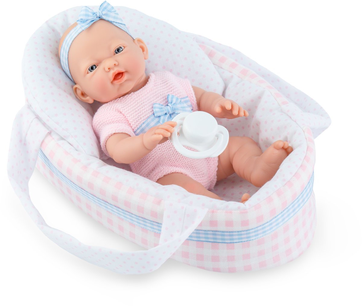 Marina pau marina - poupée pau mini golosinas pochette bébé 21cm poupée jouet.