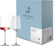 Verre Zwiesel Vivid Senses Verre à vin Light Fresh 2 - 0,363 l - lot de 2