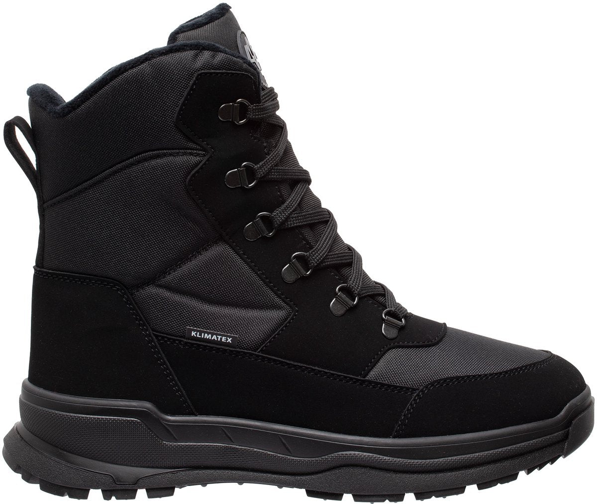 Antarctica 4258 oc bottes de neige hommes - nero