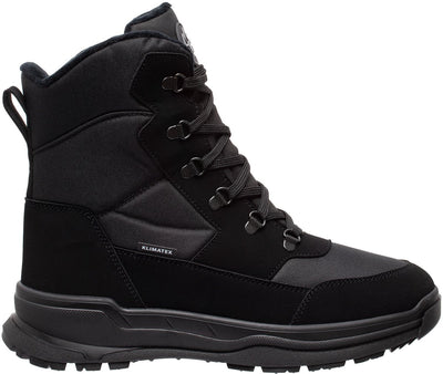 Antarctica 4258 oc bottes de neige hommes - nero