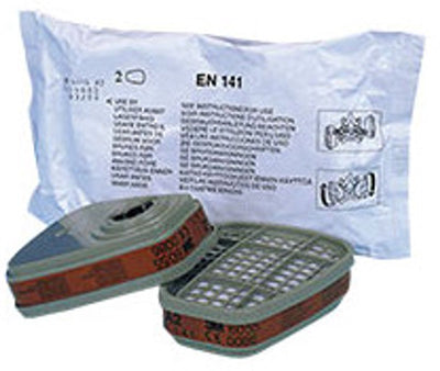 Filtre gaz+vapeur 3m 6051a1 6000 7000 - 6051