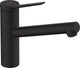 Hansgrohe zesis m33 - mitigeur de cuisine - commande à levier unique - économie d'énergie cool start - économie d'eau ecosmart - taille 150 mm - 1 fonction jet - noir mat