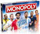 Monopoly - stars mondiales du football (anglais)
