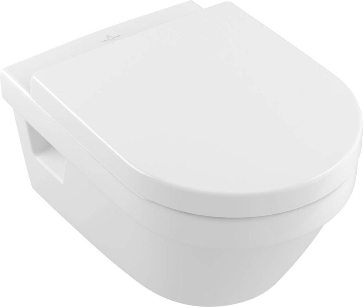 Cuvette WC Villeroy Boch omnia architectura