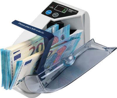Compteuse d'argent Safescan 2000 | machine à compter les billets | compter l'argent