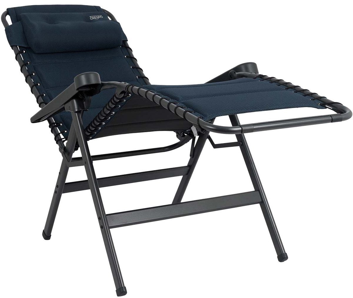 Crespo - fauteuil relax - ap 232 - air-deluxe - bleu